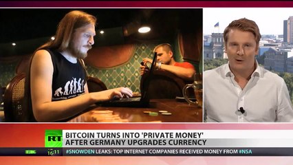 Bitcoin wins over Germany amid US digital currency probe