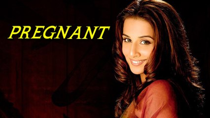 Shocking! Vidya Balan Quits Kahaani 2 Due To  Pregnancy – MUST WATCH