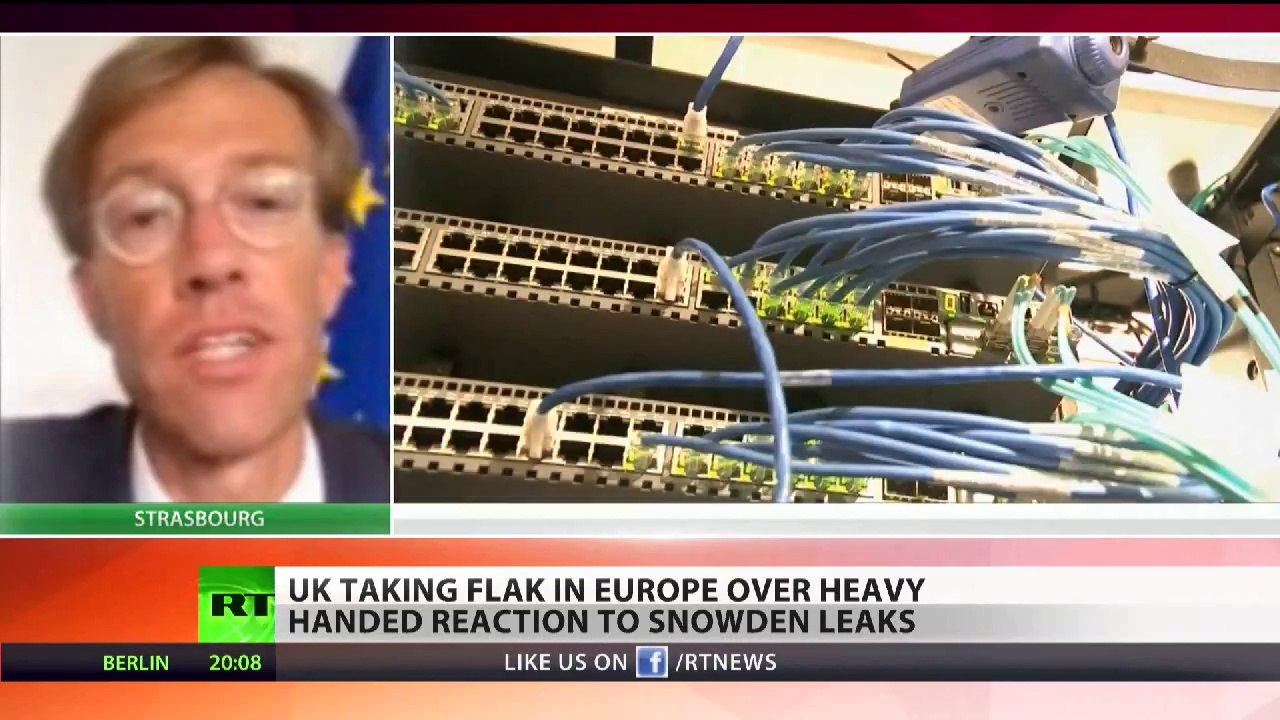 Miranda Rights: UK takes flak over detention of Greenwald's partner, file destruction