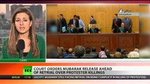 Revolution Reversed: Egypt winds back clock as Mubarak released from prison