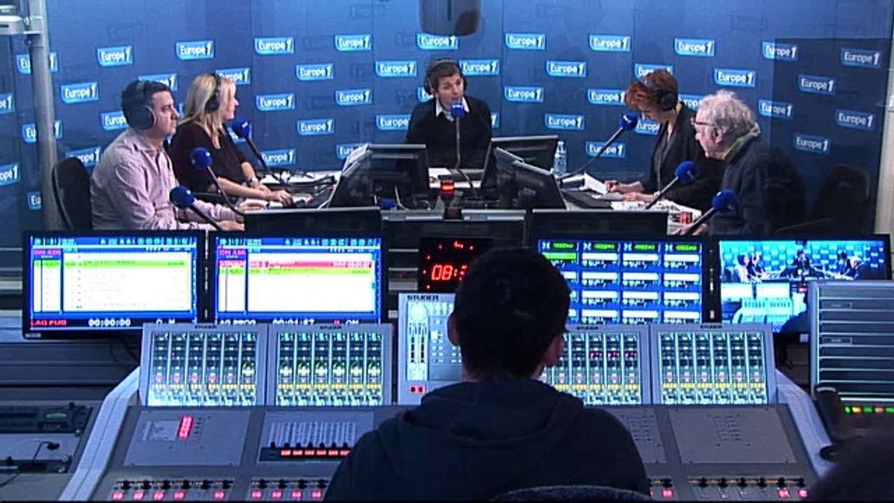 Laurent Fabius, les particules fines et Fessenheim... voici le zapping matin !