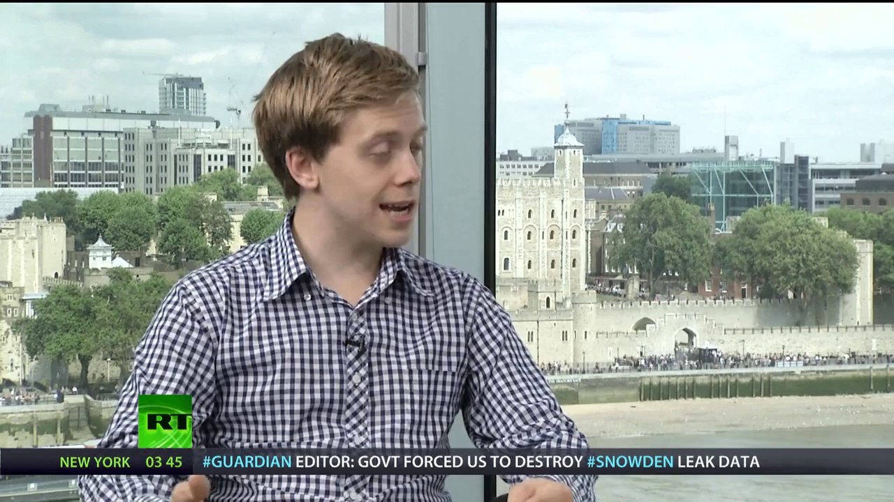 Keiser Report: US High Cathedral of Fraud (E486)