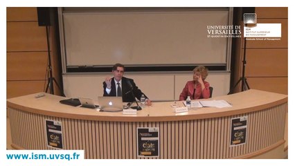 Rencontres - Business intelligence 2/3 - Partie 2