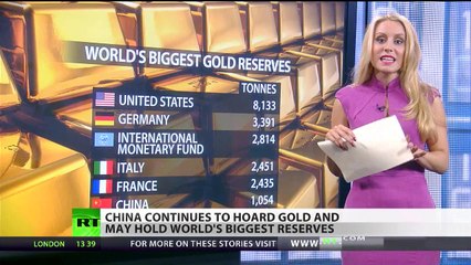 Venture Capital: Golden dragon set to breathe fire on US dollar? (E3)