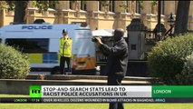 Police & Prejudice: UK cops accused of racist stop-and-search