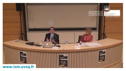 Rencontres - Business intelligence 3/3 - Partie 3 + Conclusion