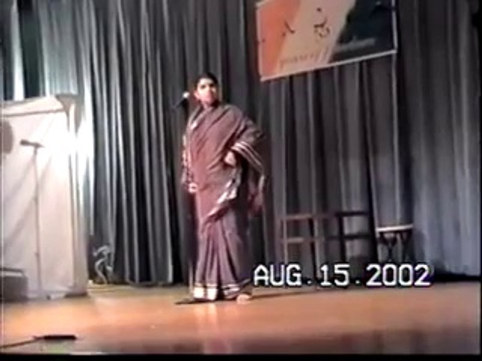 The Ghost of Gandhi - 1[240P]