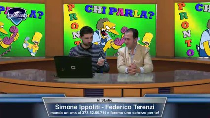 Pronto chi parla 18 marzo 1a parte