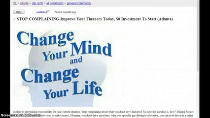 Craigslist How to post ads March 2014