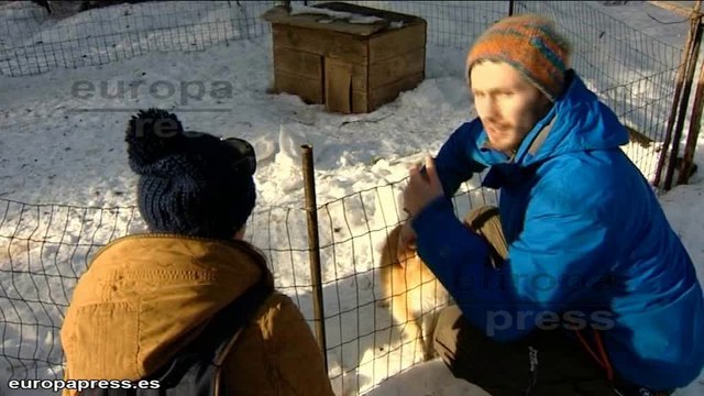 Paisajes de ensueño en la Laponia finlandesa