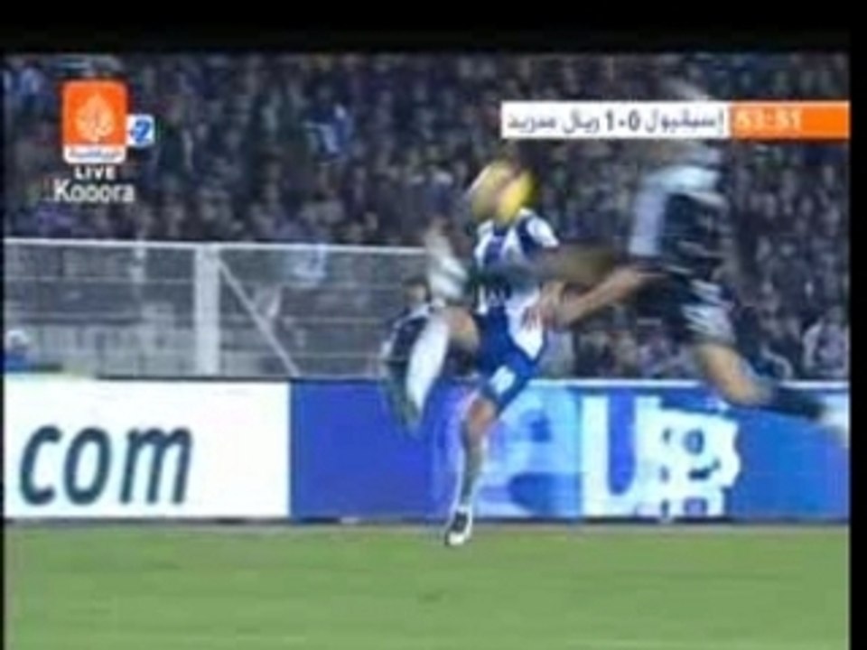 canavaro, mains imaginaire+carton rouge