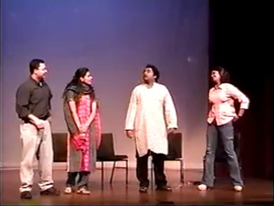 An Experimental Drama - 2[240P]