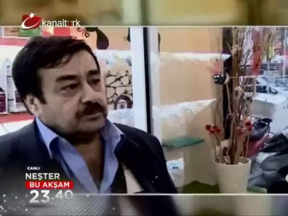 "NEŞTER" 28 Kasım Çarşamba Gecesi "Petshop" yasağı Canlı Yayınla 23:40'da Kanaltürk'te...