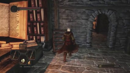 Dark Souls II - Tutoriel : les combats et la première zone, par ExServ