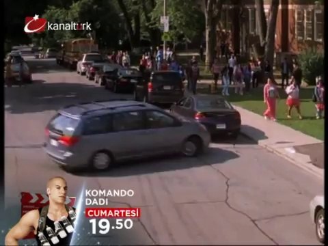 KOMANDO DADI 24 Kasım Cumartesi akşamı saat 19:50'de Kanaltürk Sinema kuşağında...