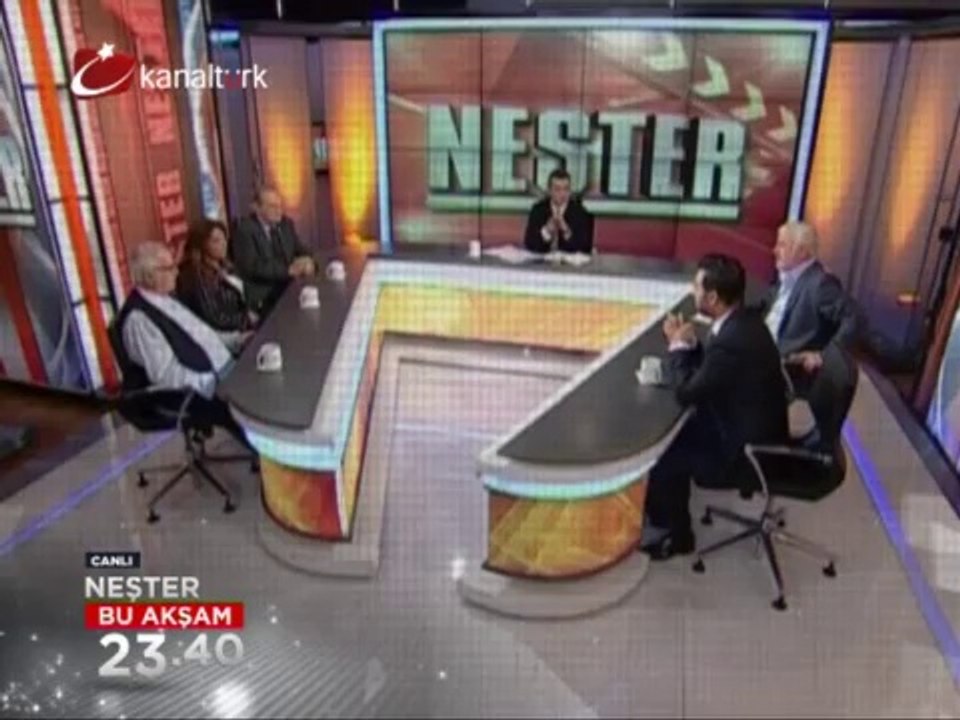 "NEŞTER" 21 Kasım Çarşamba Gecesi Canlı Yayınla 23:40'da Kanaltürk Ekranında...