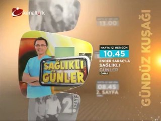 Kanaltürk TV Gündüz Kuşağı