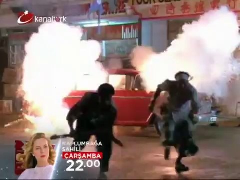 KAPLUMBAĞA SAHİLİ 21 Kasım Çarşamba akşamı saat 22:00'de Kanaltürk Sinema kuşağında...