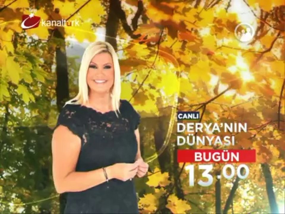 16 Kasım cuma günü, Derya'nın Dünyası'nda Haydi Stüdyoya konukları olacak...