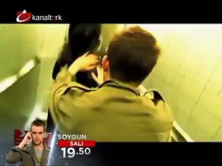 "SOYGUN" 13 Kasım Salı akşamı saat 19:50'de Kanaltürk Sinema kuşağında...