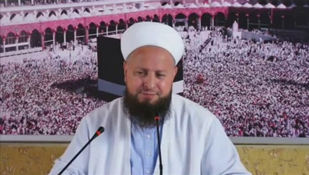 Mustafa Özşimşekler Hoca- Cübbeli Ahmet Hocaefendi'nin Tahliyesi Hakkında Açıklama