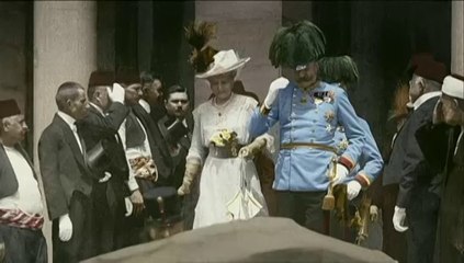 "Apocalypse, la première guerre mondiale" : de la poudrière des Balkans à l'embrasement