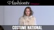 CoSTUME NATIONAL Fall/Winter 2014-15 FIRST LOOK | Milan Fashion Week MFW | FashionTV