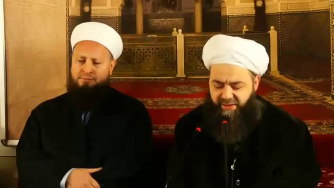 Cübbeli Ahmet Hocaefendi- Aşr-ı Şerîf-18 on