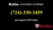 mcafee virus remover - scan - Remove - Repair - Call 724-330-3459