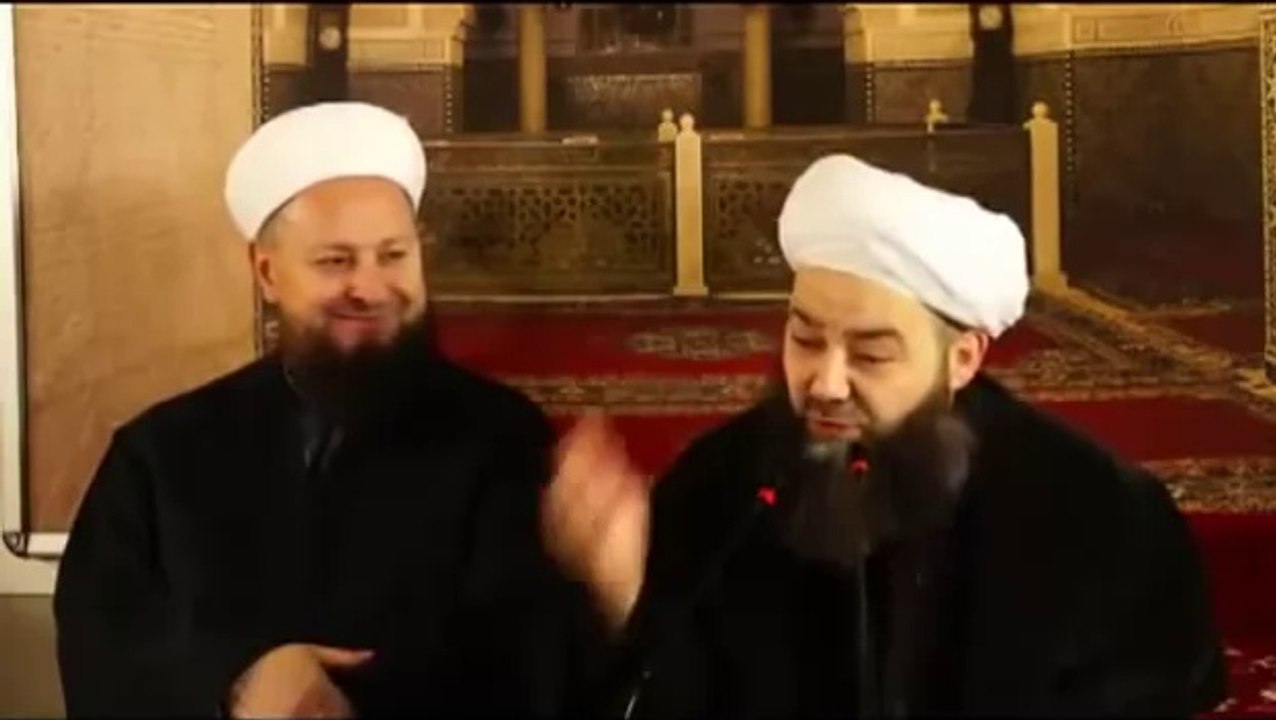 Cübbeli Ahmet Hoca - 13 Aralık 2012 - Hapisten Sonraki Mescid Sohbeti izleyin
