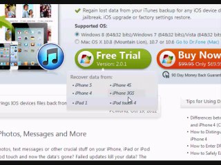 Restore Contacts On iPhone The Fast And Easy Way