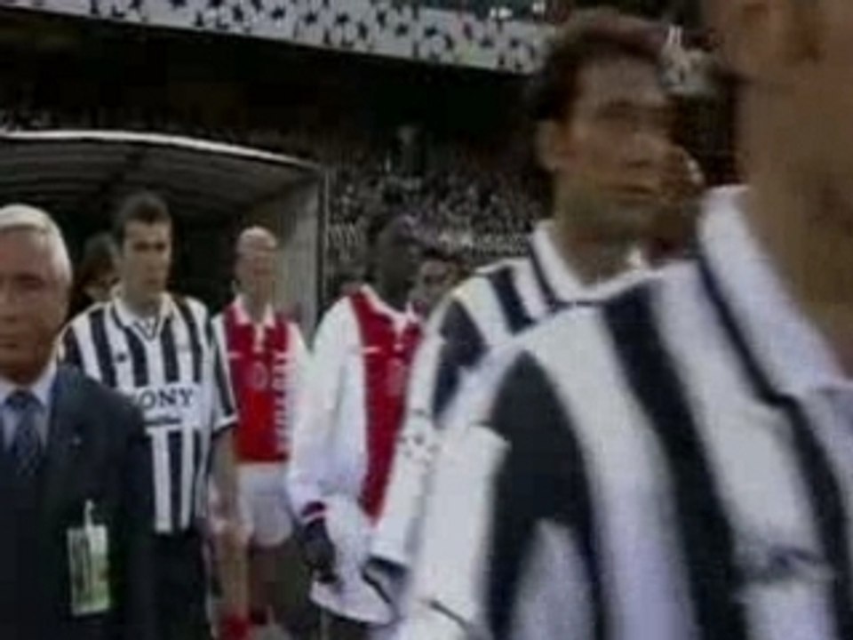 Zinedine Zidane reportage