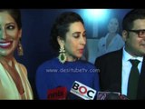 Karishma Kapoor shared which type of Jewellery she likes to wear