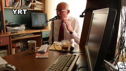 MHP BELEDİYE BAŞKAN ADAYI ABDULKADİR ÇAT SEYDİŞEHİR FM'DE CANLI YAYINDA 4. BOLUM