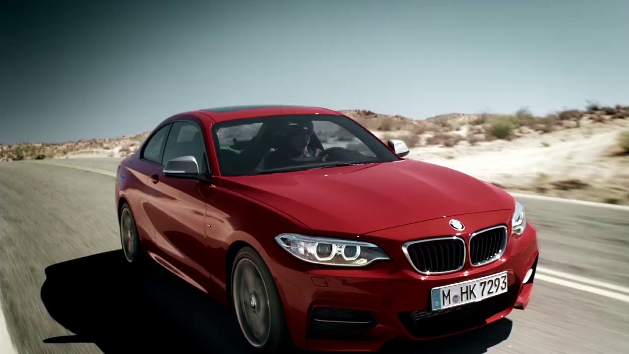 BMW Serie 2 Coupé