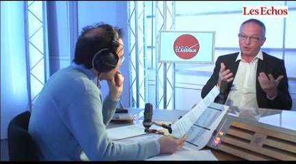 Eric Aubin, invité de l'économie