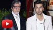 Amitabh Bachchan-Ranbir Kapoor To Play Father-Son In Soumik Sen's Film ?