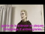 Témoignage d'Andrée (témoignage chrétien)