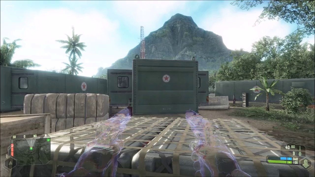 03. Crysis [PC] Relic (1/2)