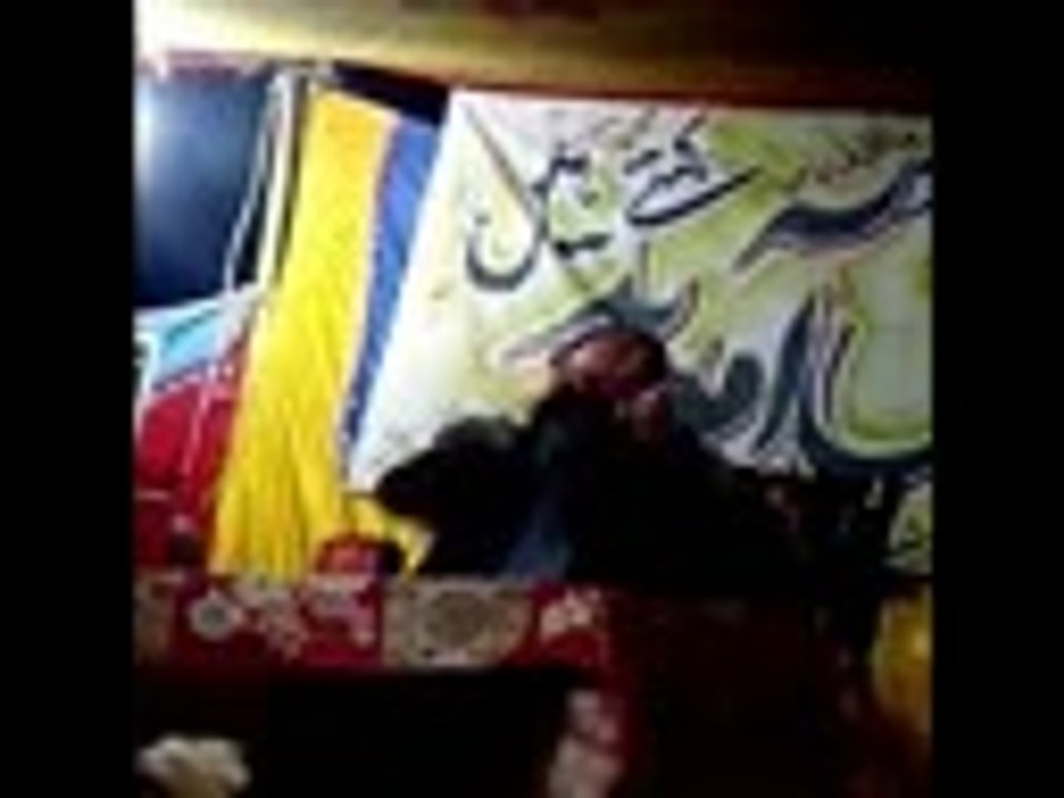 Naat Toheed Hogi Mari, Risalat Hogi Tairi by HafizAbdul Basit at DastarBandi at Kallur Kot (Jamia Anwar-e-Madina Kallur Kot)