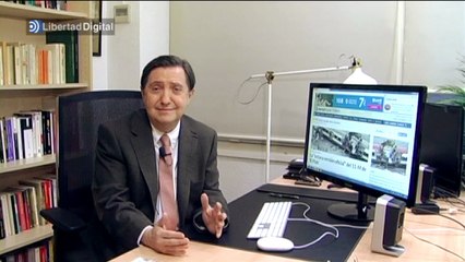 Videoblog de Federico: "El País ofrece la versión primavera-verano del autor intelectual del 11-M"