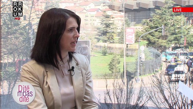 Ditë mbas dite - Mysafiri i Ditës - Afërdita Uka-Fejzullahu, zadhanëse e Termokos