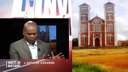 L'invite de l'histoire " L'affaire Cozzens : meurtre d'une religieuse allemande au Cameroun en 1949"     Invité : Patrice Ondoua, politologue