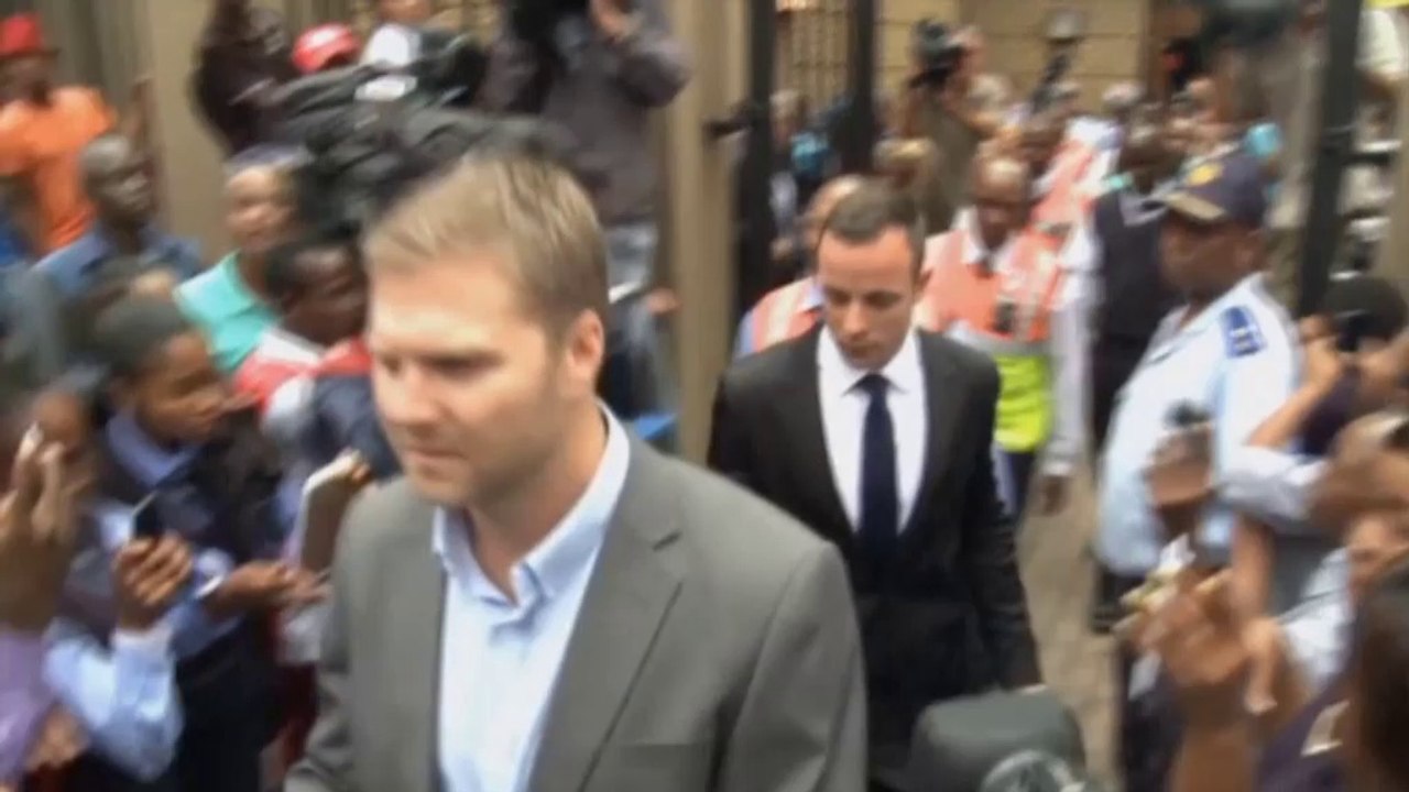 Pistorius: Laut Zeuge ein 'Waffennarr'