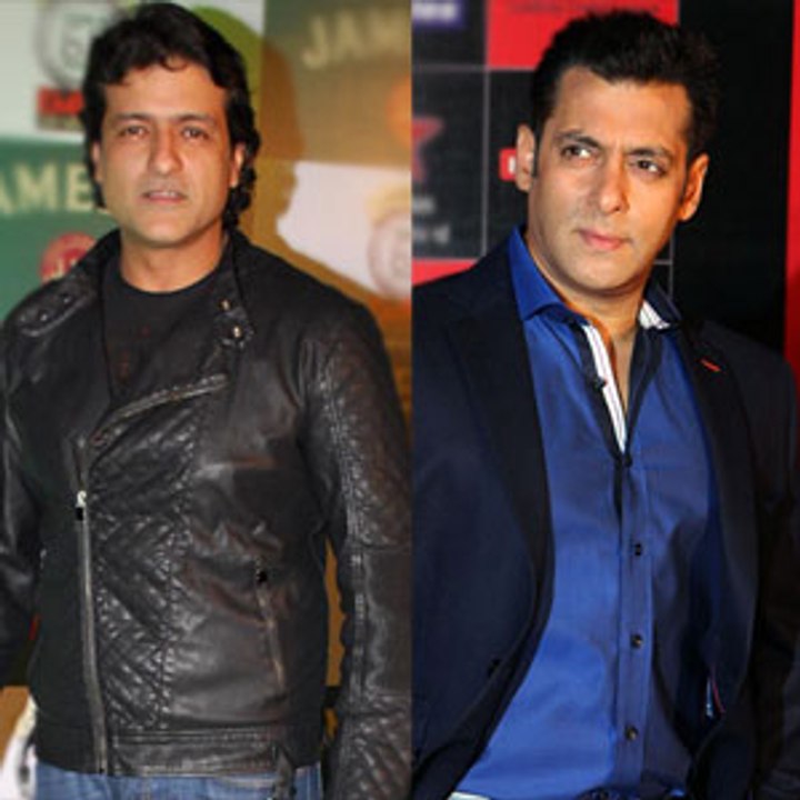Salman refrains from backing Armaan!