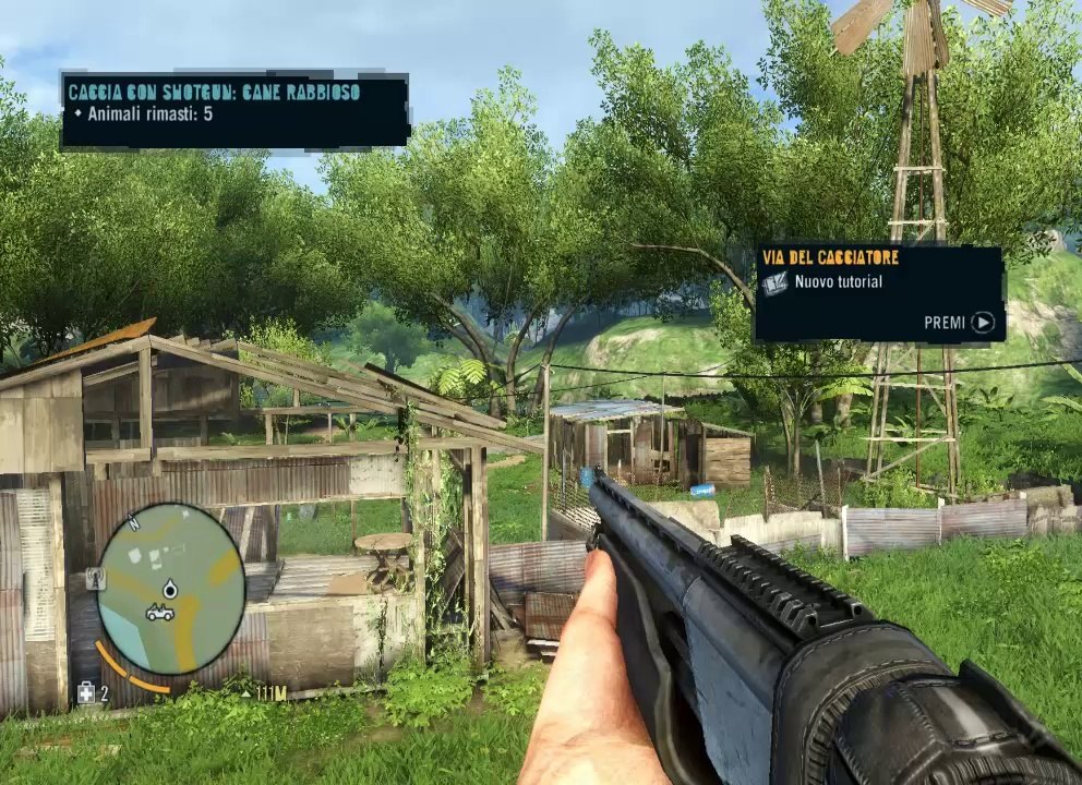 Far Cry 3 - Il primo avamposto