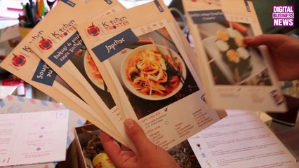 Kitchen Trotter, la cuisine du monde en kit