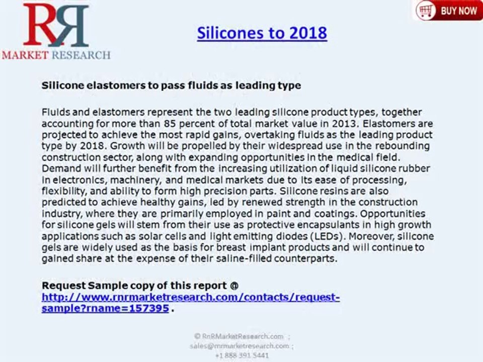 US Silicon Industry 2018 Forecasts