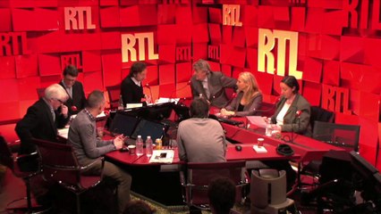 Danielle Moreau présente "Le billet du jour" du 18/03/2014 dans A La Bonne Heure