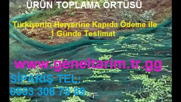 toplama-örtüsü,toplama-filesi,ürün-toplama-fileleri